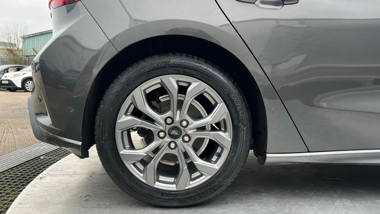 Ford Focus 1.0 EcoBoost Hybrid mHEV 155 ST-Line 5dr Petrol Hatchback